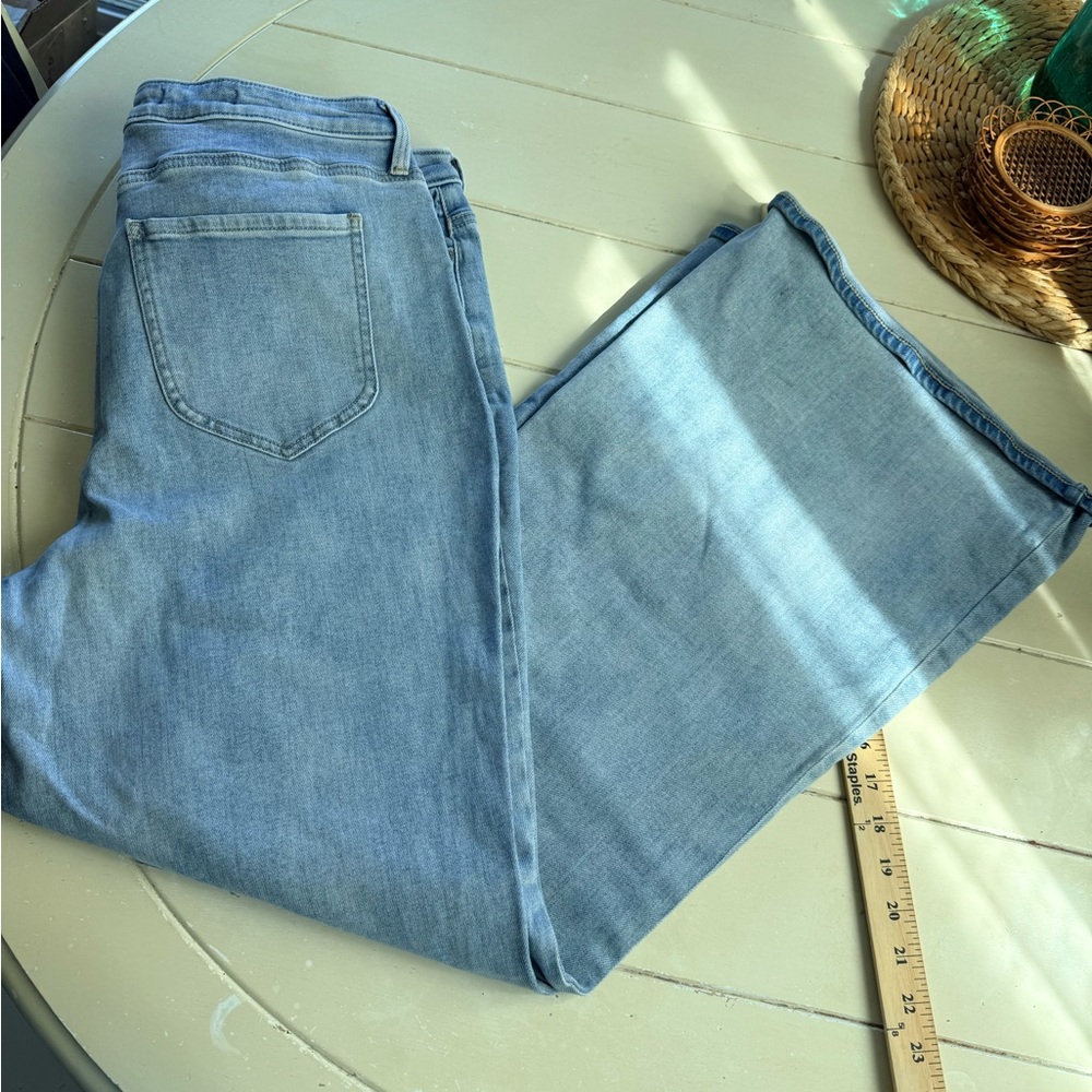 NYDJ Classic Light Blue Jeans